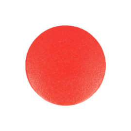 Red Matte Color Snaps Press Fasteners