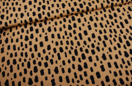 Cheetah pattern cotton - Eva Mouton