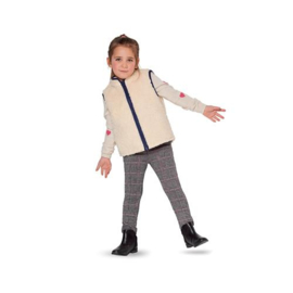 9290 Burda Naaipatroon | Jack en bodywarmer