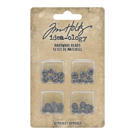 Hardware Heads | Idea-logy | Tim Holtz