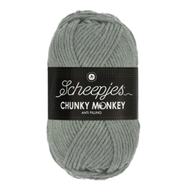 1099 Mid Grey Chunky Monkey
