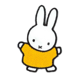 Miffy Applique Patches