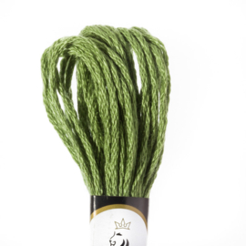 234 Medium Yellow Green - XX Threads 