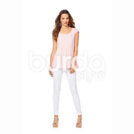 6532 Burda Naaipatroon | Jurk en Top