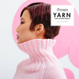 Yarn the after Party 128 | Borderlines Jumper - Simy's Studio| Gebreid | Scheepjes