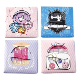 Nifty needle naaldenset met magneet - Sew Tasty