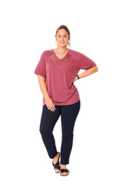 6018 Burda Naaipatroon | Jurk en shirt