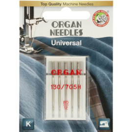 80/12 Universele Organ Naalden