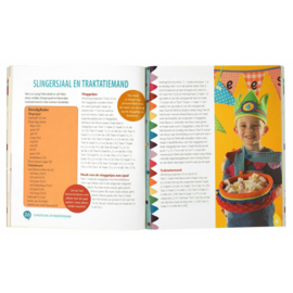 Haken voor Kinderfeestjes - Annemarie Arts