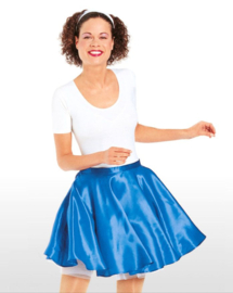 2518 Burda Naaipatroon | Rock 'n Roll petticoat & klokrok