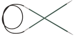 3mm/US 2.5, 100cm/40" Zing Fixed Circular Needles KnitPro
