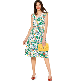 6228 Burda Naaipatroon | Jurk in variaties