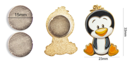 Pinguin 2 | Needle Minder | Luca-S