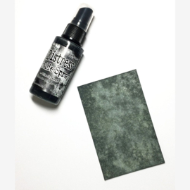 Black soot | Distress Oxide Spray | Ranger Ink