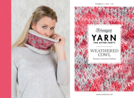 No. 21 Weathered Cowl | Gebreid | Yarn the Afer Party Scheepjes