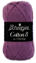 726 Cotton 8 Scheepjes 