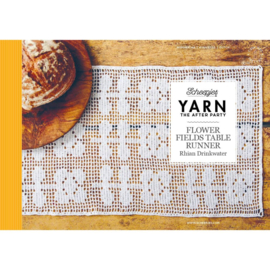 Yarn The After Party 148 Flower Fields Table Runner | Gehaakt  | Scheepjes