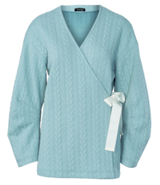 5892 Burda Naaipatroon | Vest in variatie