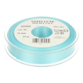 70 | 16mm Lint Satin Luxe Double face | Kuny