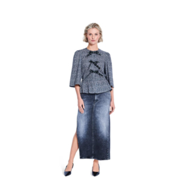 5669 Burda naaipatroon - Jurk & Blouse