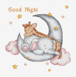 Good Night | Aida telpakket | Luca-S