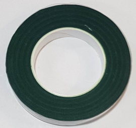 Dark Green Flower Tape