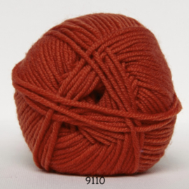 9110 Extrafine Merino 90 Hjetegarn