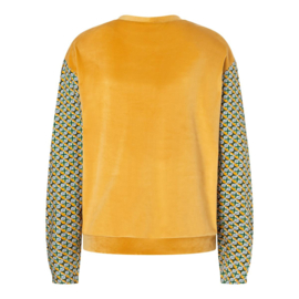 5650 Burda naaipatroon - Sweatshirt in variatie