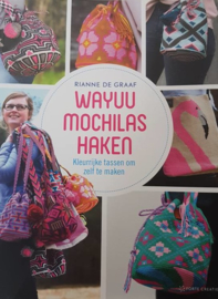 Wayuu Mochilas Haken