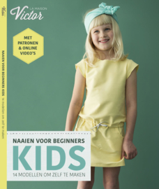 Naaien voor beginners kids | victor | La Maison