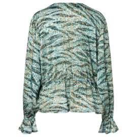 5746 Burda Patroon - Blouse in variatie