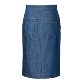 5857 Burda Naaipatroon | Rok in variatie