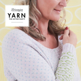 Yarn The after Party 59 Bird's Eye Cardigan | Gebreid | Scheepjes