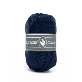 321 Navy Coral - Durable