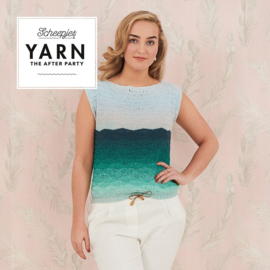 63 Yarn the After Party Flowing Waves Top | Gehaakt | Scheepjes