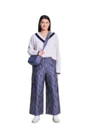 5801 Burda Naaipatroon | Broek in variatie