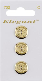 732 Elegant Buttons
