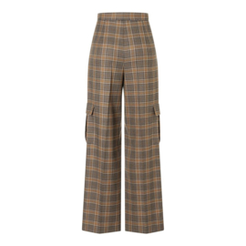 5621 Burda naaipatroon - Pantalon in variatie