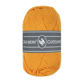 2178 Sunflower Cotton 8 | Durable