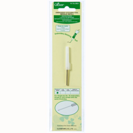 Refill needle embroidery | Clover