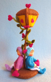 Vakantieliefde viltpakket atelier pippilotta