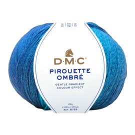 106 Pirouette Ombré - DMC