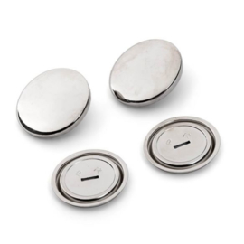 23mm Cover Button Without Mold Prym