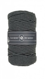 2236 Charcoal | Braided | Durable