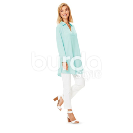 6633 Burda Naaipatroon | Tuniek in variaties