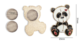 Panda | Needle Minder | Luca-S