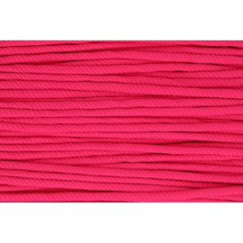 795 Pink 5mm Drawstring Cord