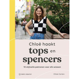 Chloë Haakt Tops & Spencers | Chloë Corten