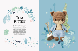 Pieter konijn en zijn vriendjes - Carla Mitrani