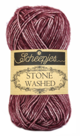 810 Garnet Stone Washed | Scheepjes